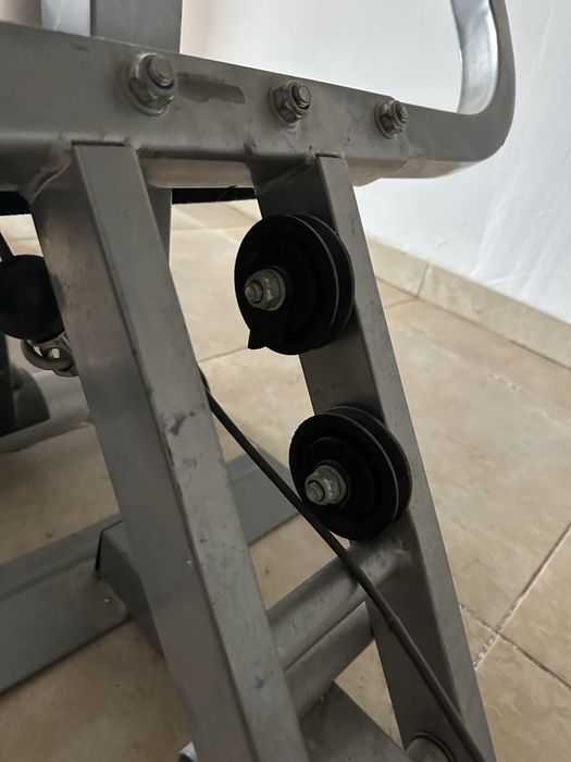 Aparat fitness multifuncțional Hattrick / Home Gym – Stare foarte bună