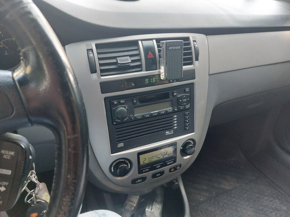 Chevrolet lacetti 2008 2.0 diseal