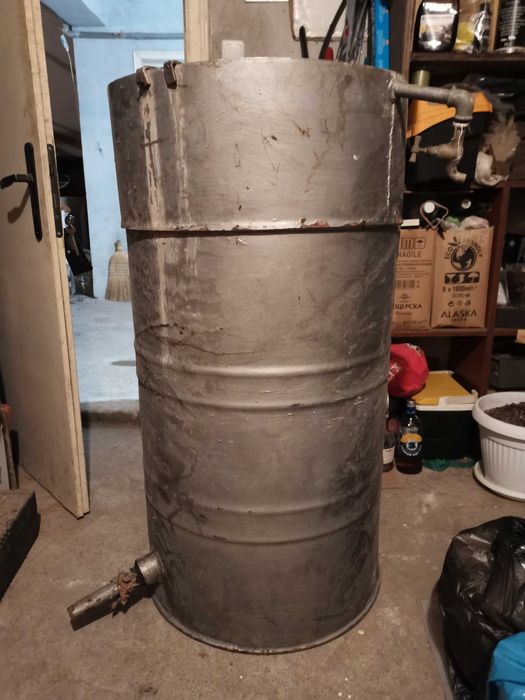 МЕДЕН КАЗАН 100 литра