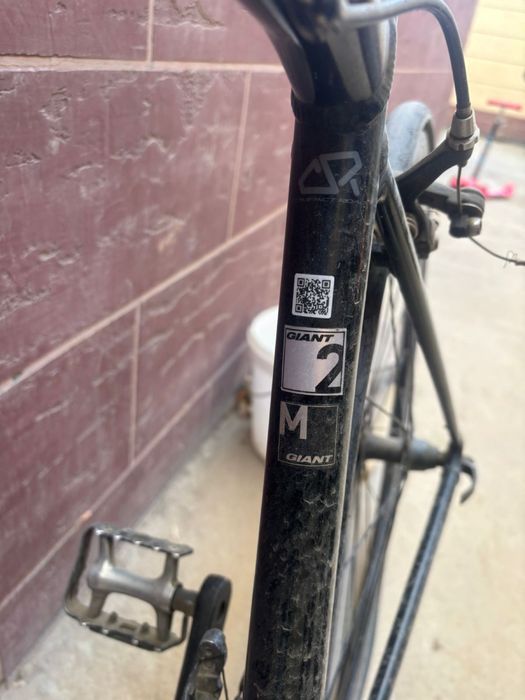 Giant src2 велосипед
