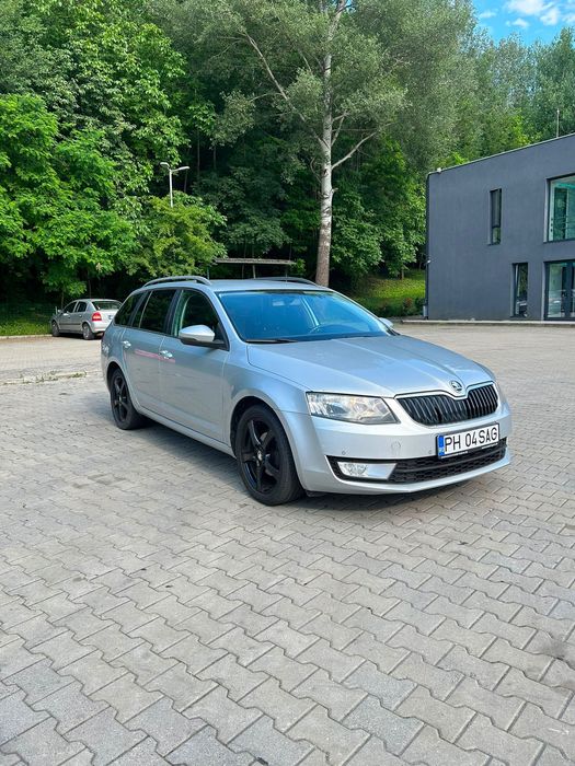 SKODA Octavia 2014 — imagine 2