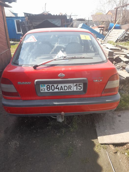 Продам ниссан санни