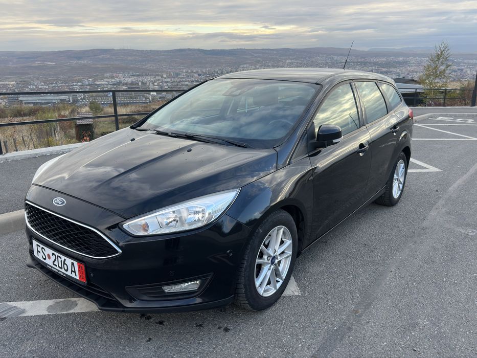 FORD Focus 2015 — imagine 1