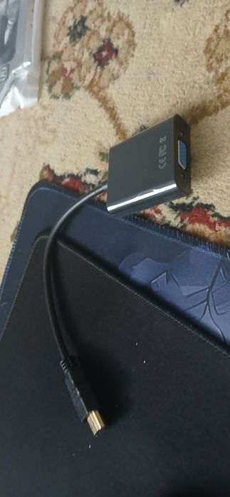 Переходник via hdmi, ssd , optibay