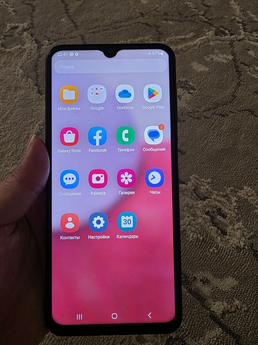 Самсунг А13  128гб память