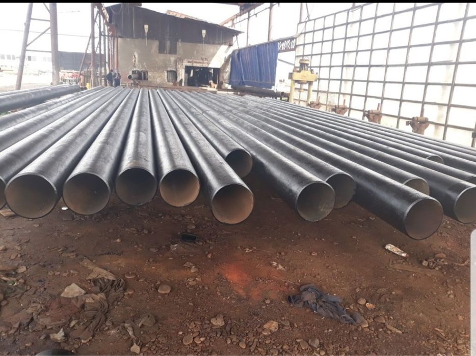 Teava metalica 168X6, 219X6, 273X6, 324X6, 406X6, 508X6, 610X6, 711X6