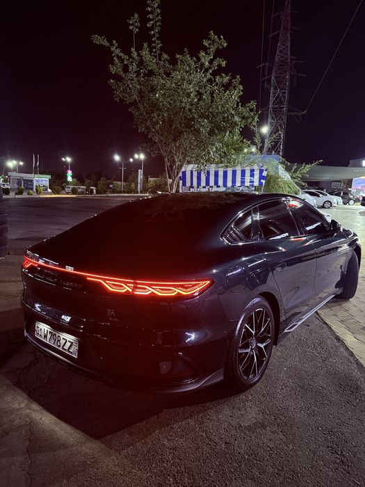 BYD HAN 2020 limited