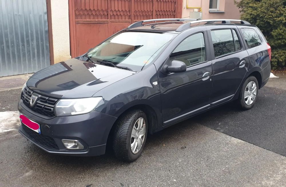 Dacia Logan Logan MCV 2020,, 90CP, 0,9 turbo