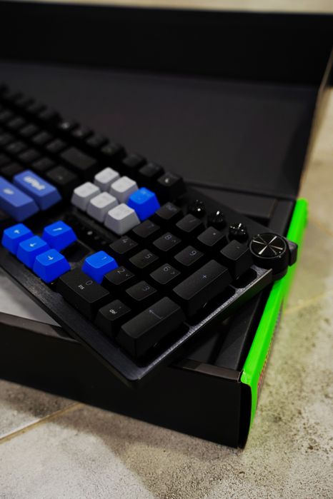 Игровая клавиатура Huntsman v3 pro