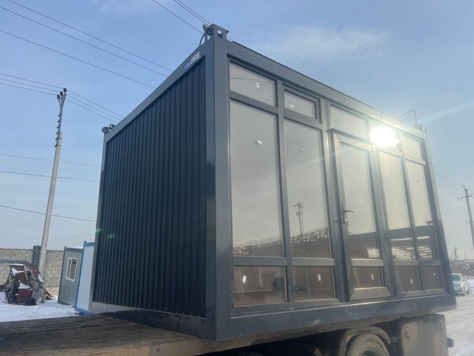 Павильон 4,0х3,0 Киоск, бутик торговый