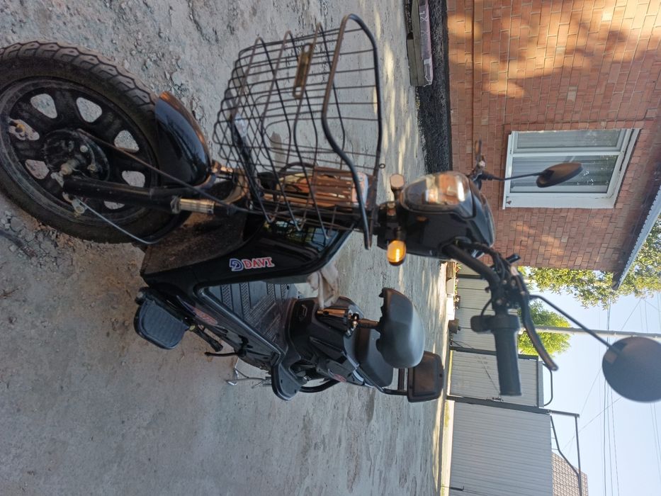 Продам Электроскутер