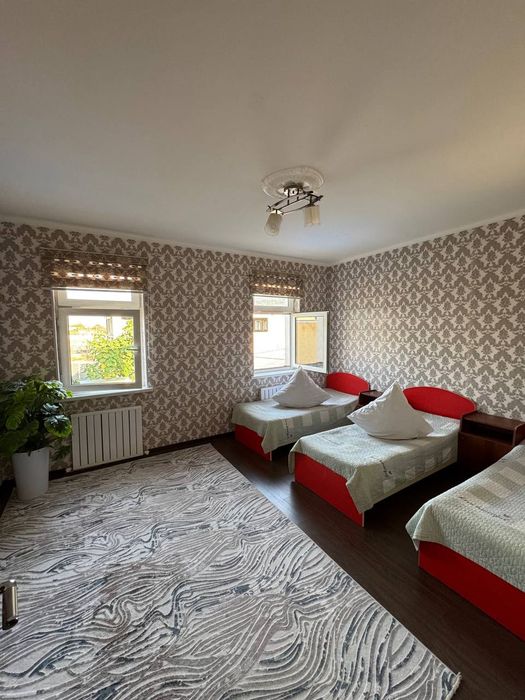 Дача Октош Dacha Oqtosh