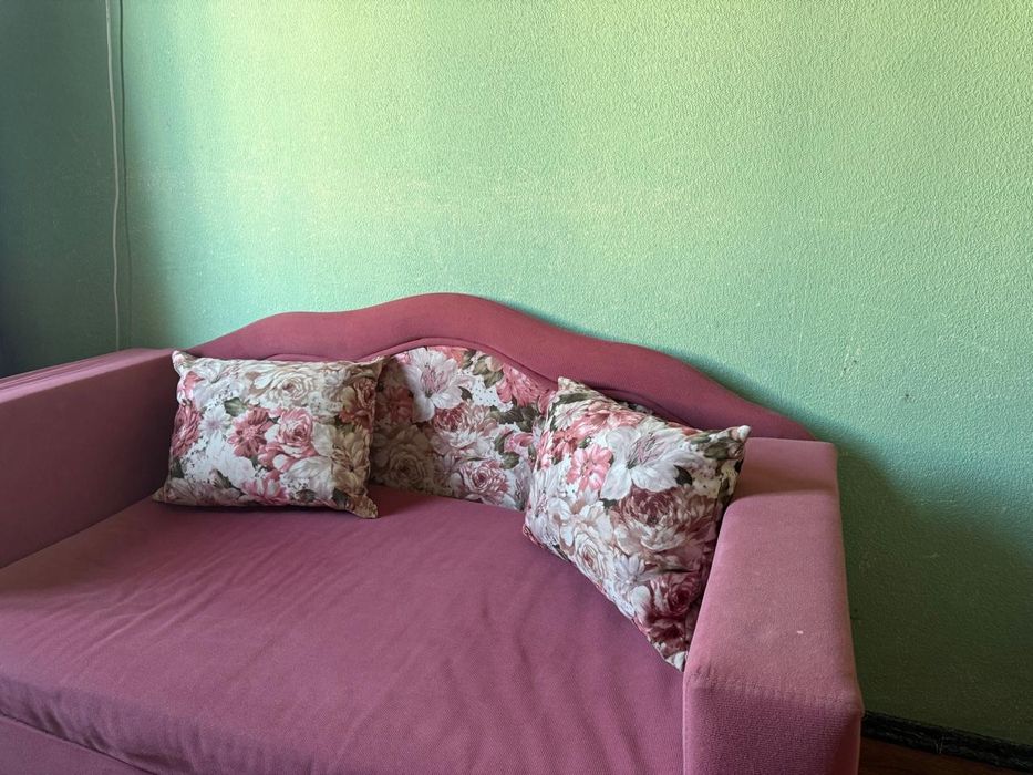 Раскладной мини диван