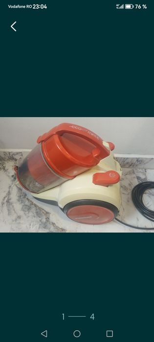 Aspirator pntr piese
