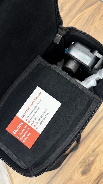 Дрон 4к BWINE F7GB2 Pro чисто нов