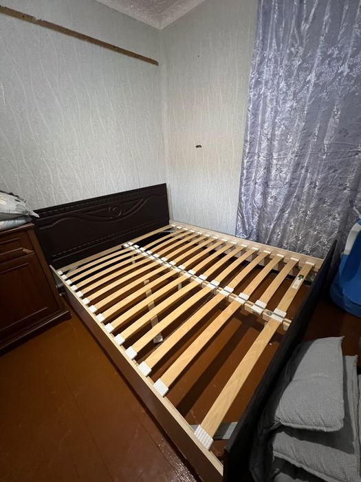 Кровать двухспальная