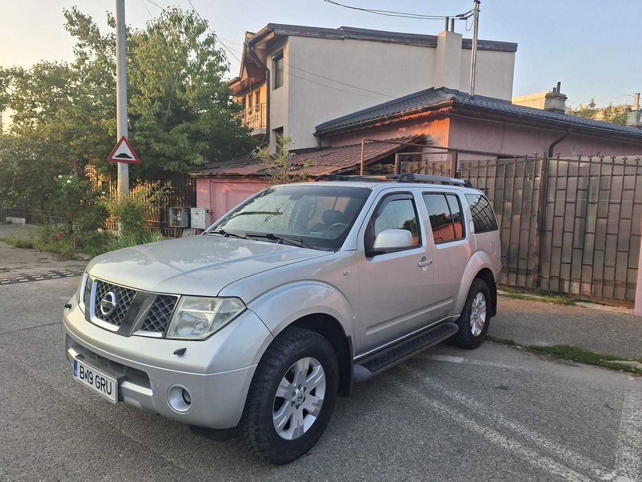 NISSAN Pathfinder 2007 — imagine 2