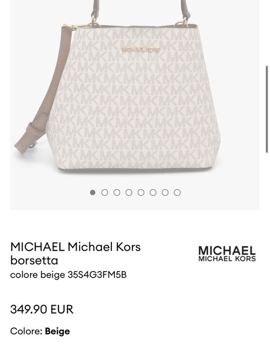 Дамска чанта Michael Kors 35S4G3FM5B