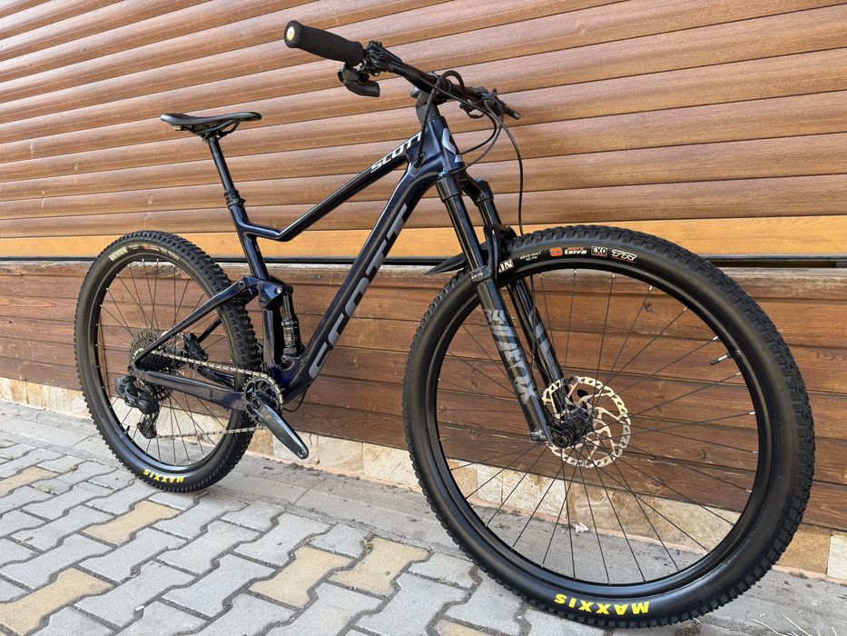 2022 Scott Spark 920 AXS - карбонов XC велосипед 12.4kg.