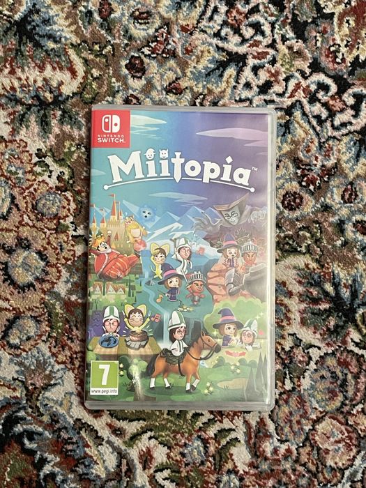 Miitopia (Идеал)