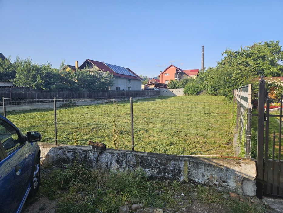 Vând teren,10 arii,Baia Mare(Fara agentii)
