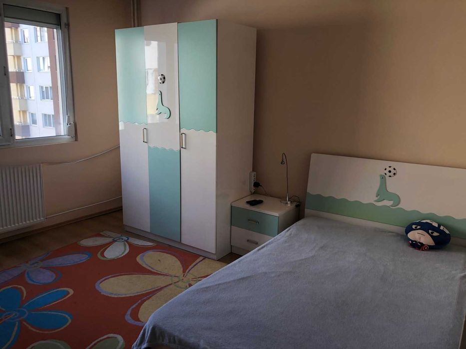 Дава се под наем Тристаен апартамент в София, Център - 90 кв.м за 650 € - Снимка #5