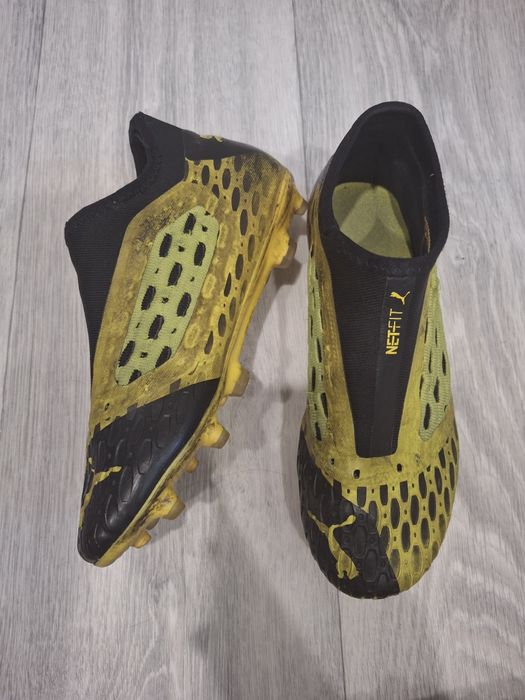 Футбольные бутсы Puma Future Netfit
