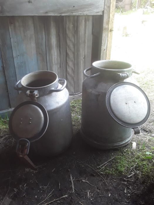 Продам Фляги алюминивые