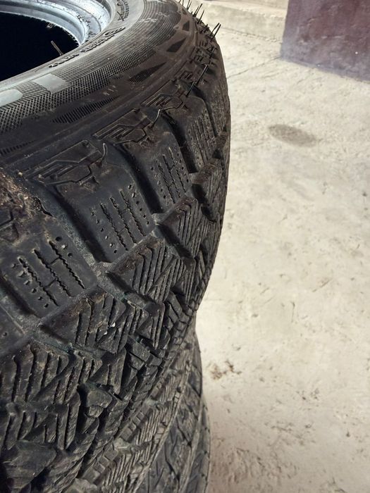 Зимние шины 195/55/15