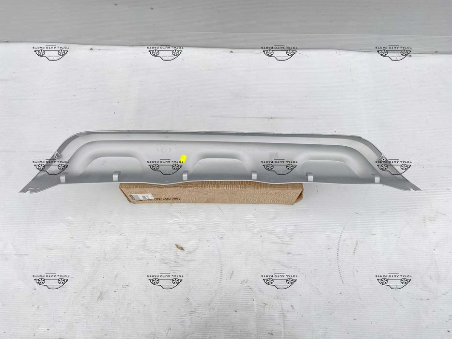 Spoiler inferior bara spate Renult Captur 1 facelift 2017+ nou OE