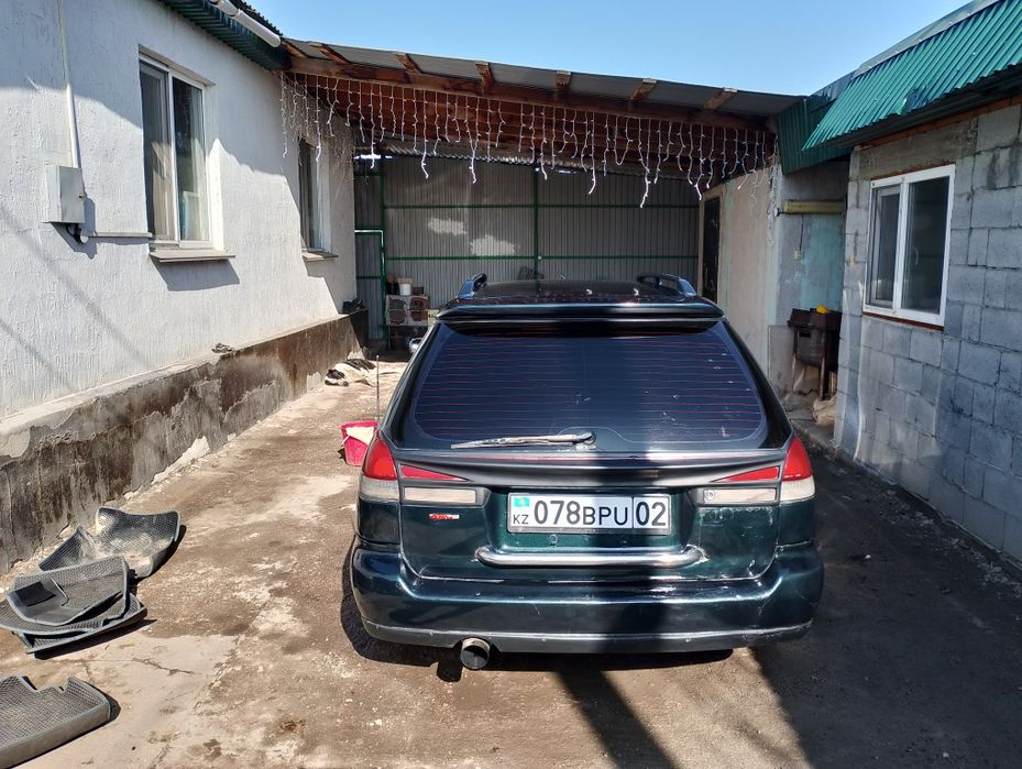 Продам Субару в хорошем состоянии