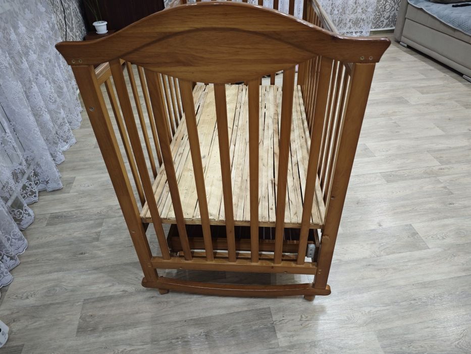 Кроватка детская