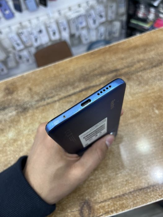 Redmi Note 11 128GB (Kaspi 0-0-12)