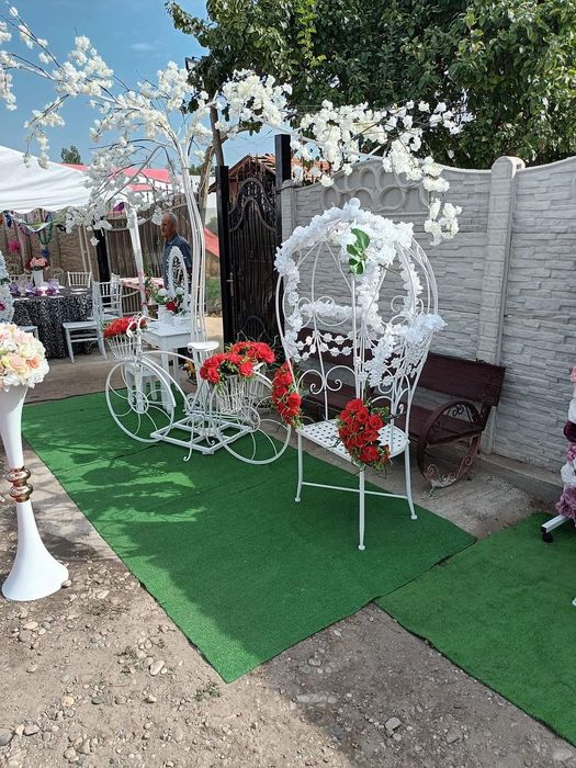 Fum greu,gheață carbonica,decorațiuni