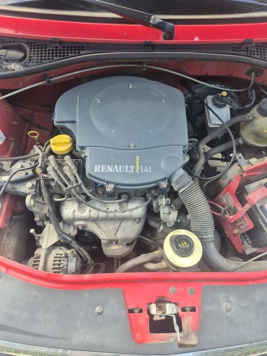Dacia logan 1.4 mpi