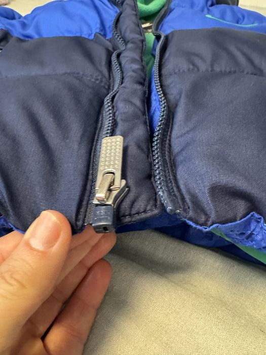 Детско зимно яке Nike 98-104