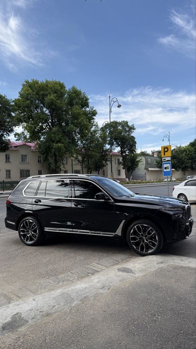 BMW X7 Xdrive 40i