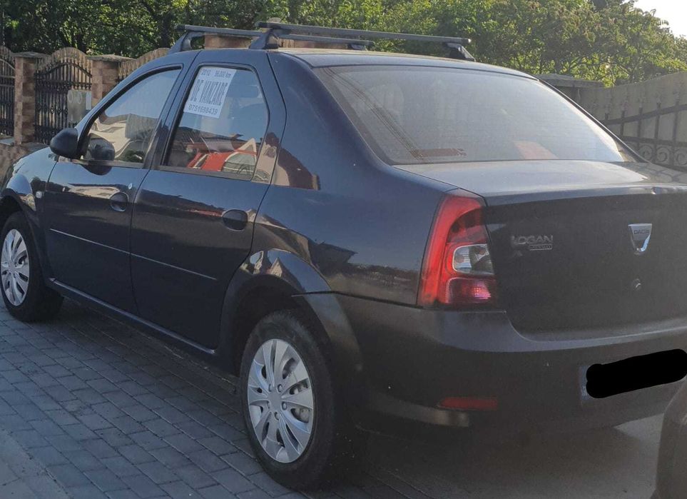 Dacia Logan 2010