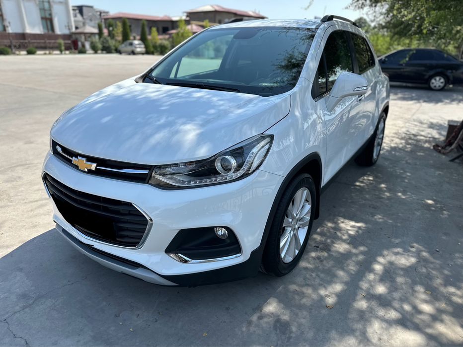 Tracker 1 Primer 2019yil