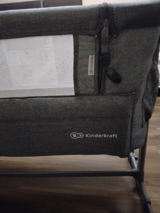 Детско легло и шезлонг