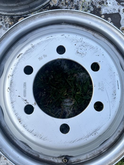 Джантин за нисан кабстар