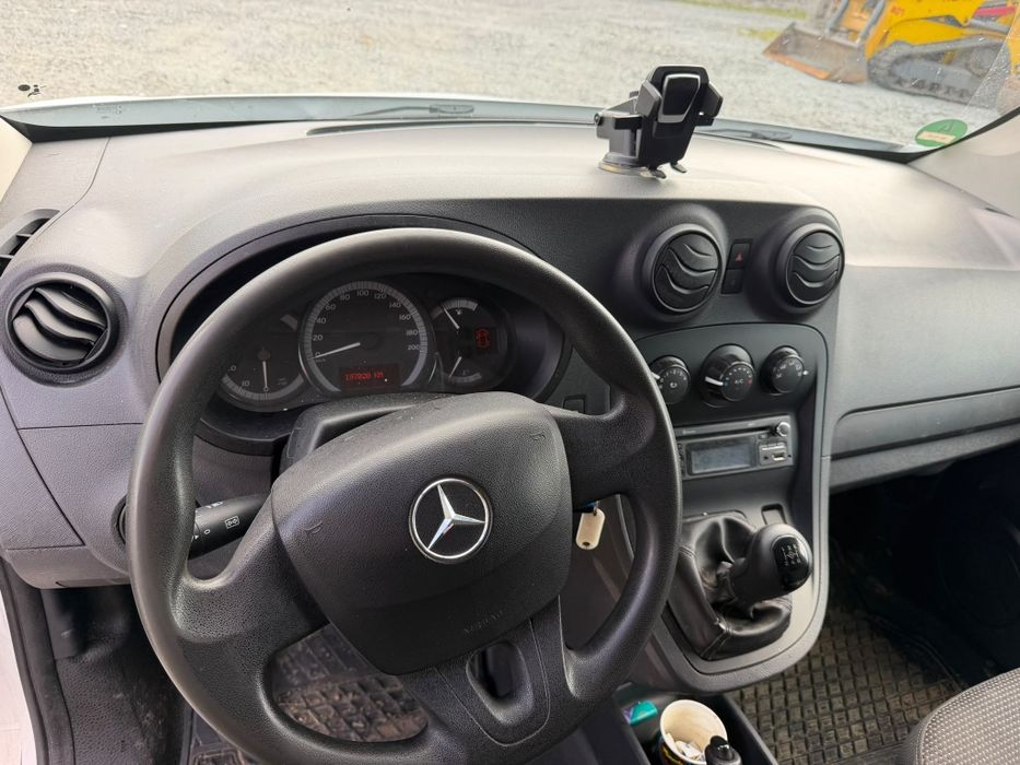 Mercedes Citan 1,5 d