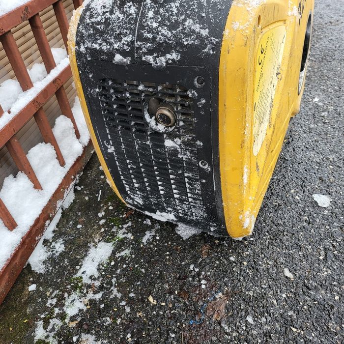 Invertor Generator RATO R2000iS