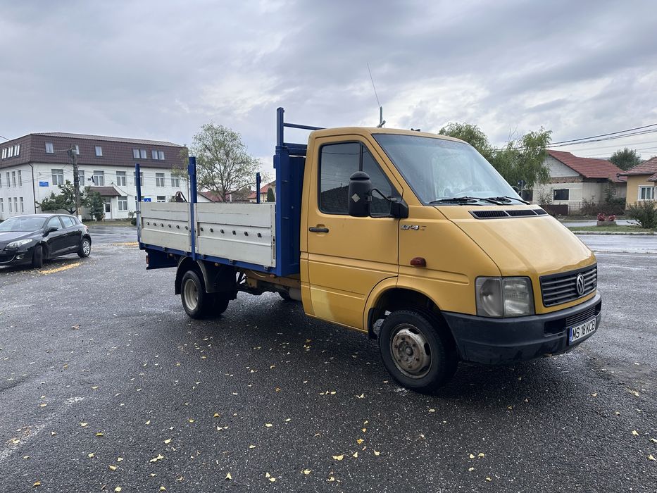 Vând volkswagen lt46