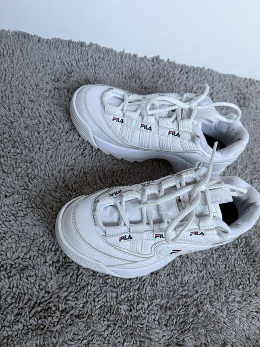 Дамски обувки fila 38 номер