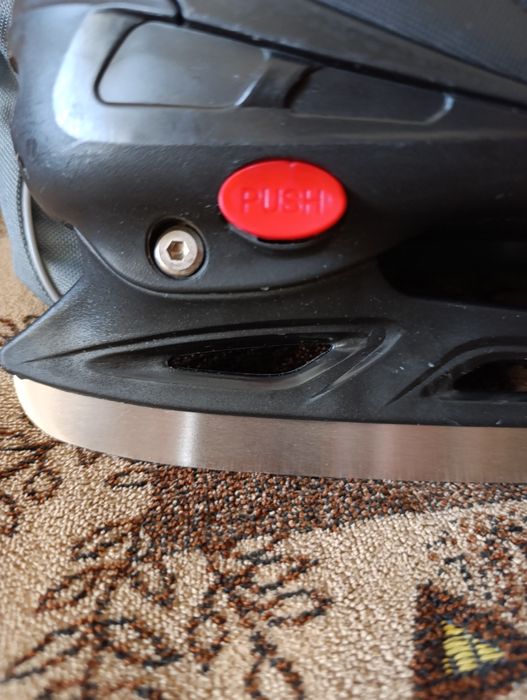 Коньки Dingxing раздвижные