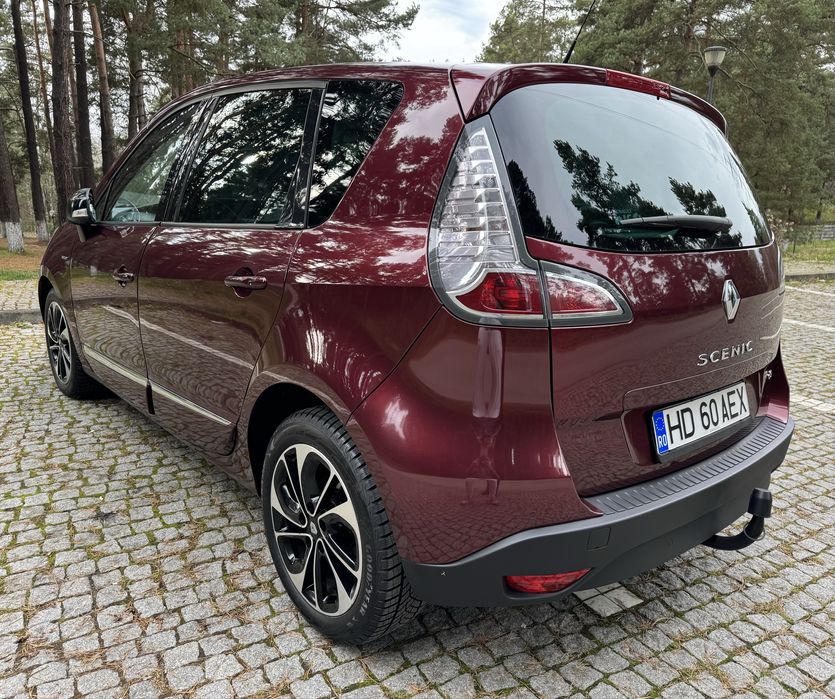 Renault Scenic 1.5 Diesel 110 Cp