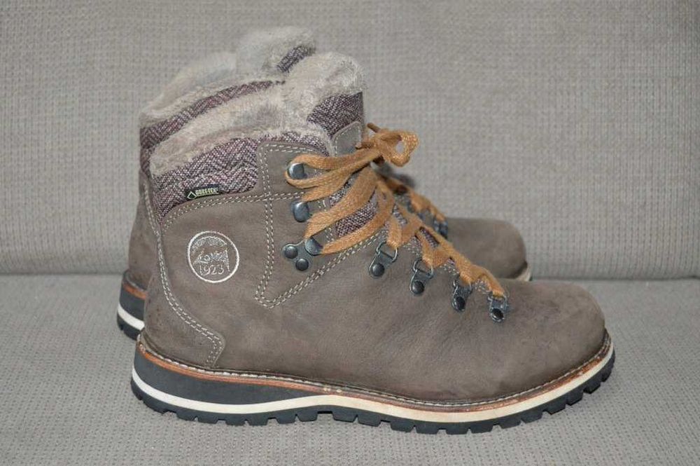 Ghete Iarna Lowa Dama Wendelstein Warm GTX 39.5 imblanite Vibram