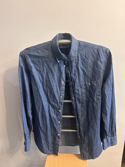 Мъжка риза Л размер