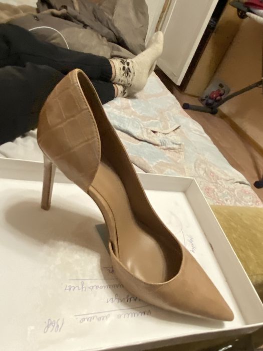 Женская обувь все 40 р.